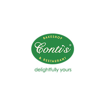 Conti's Bakeshop & Restaurant  - Araneta City